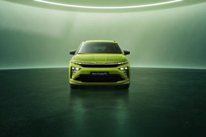 RS εκδόσεις και για τα Skoda Enyaq και Enyaq Coupe